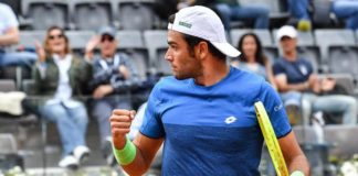 ATP Roma Matteo Berrettini Zverev 2019