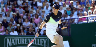 Battle of the brits andy Murray