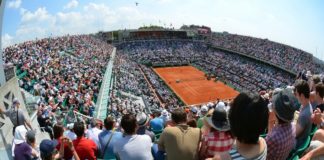 Bernard Giudicelli Roland Garros Settembre