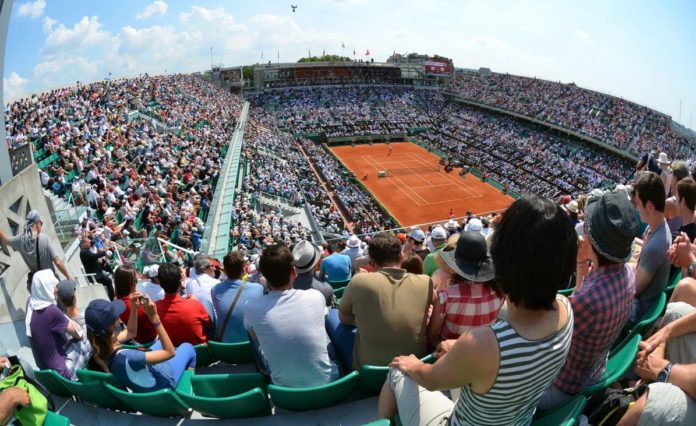 Bernard Giudicelli Roland Garros Settembre