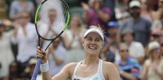 Utr pro match series Alison Riske