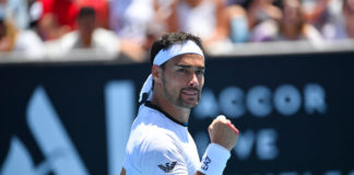 Campionati Italiani Assoluti Fabio Fognini