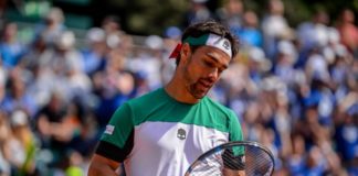 ATP Cup 2021 Fabio Fognini