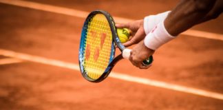 Il tennis italiano riparte 4 maggio