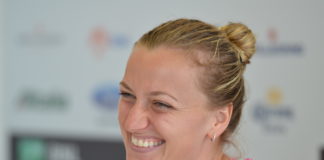 Torneo Esibizione Repubblica Ceca Petra Kvitova