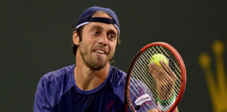 Paolo Lorenzi International tennis series