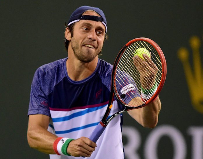 Paolo Lorenzi International tennis series