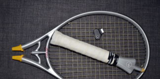 Racchetta da tennis Jenro Twin Racket