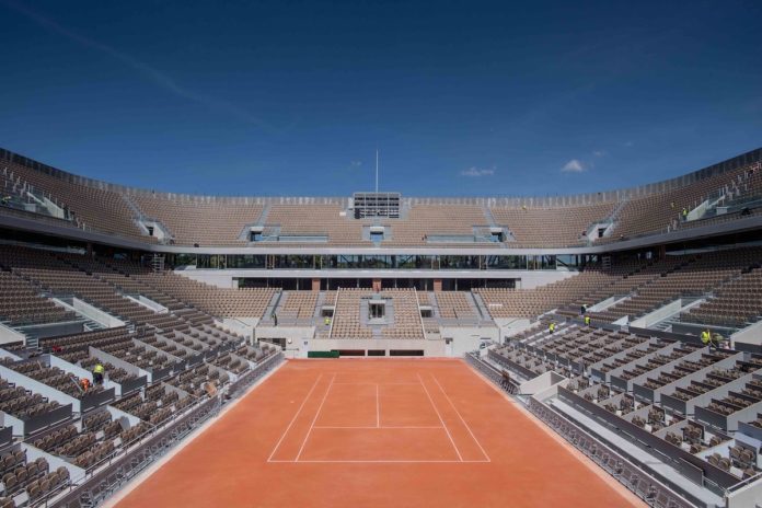 Roland Garros 2020 Philippe Chatrier