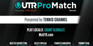 Tennis in Tv: esibizione UTR Pro Match Series in diretta su Sky Sport Arena tennis in tv utr pro match series