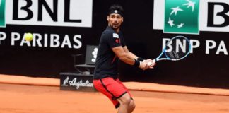 ATP Roma tennis italiano Fabio Fognini 2018 roma