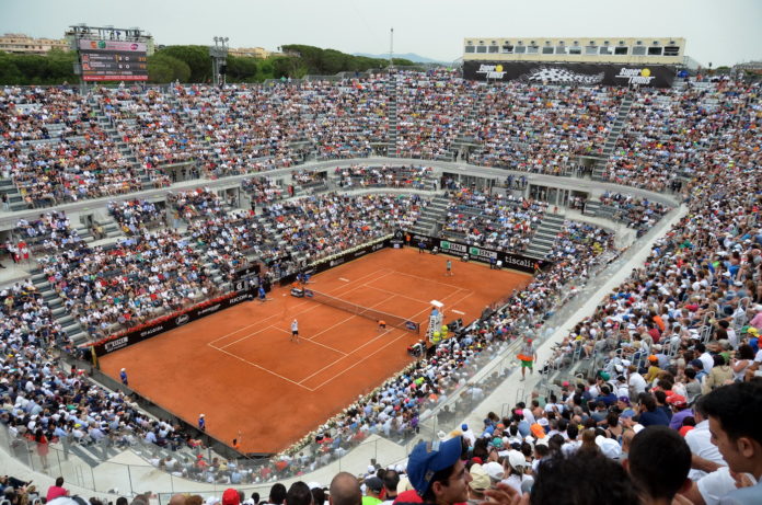 ATP Roma Roland Garros ATP Calendar