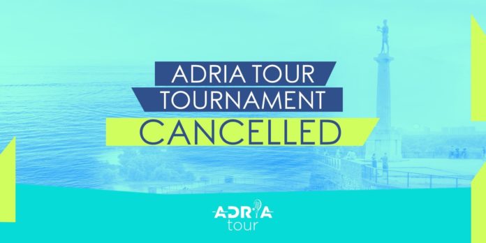 Adria Tour Djokovic