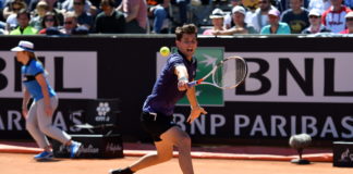 Adria Tour Dominic thiem krajinovic final