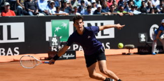 Adria Tour Dominic Thiem