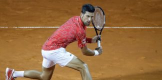 Roland Garros 2020 Novak Djokovic