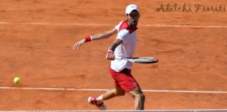 Adria Tour Novak Djokovic