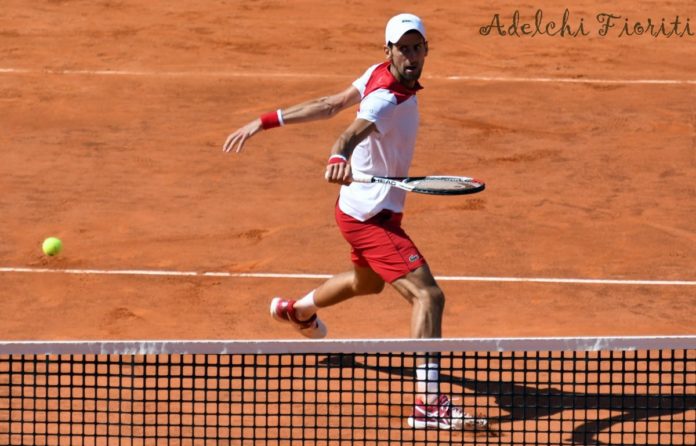 Adria Tour Novak Djokovic