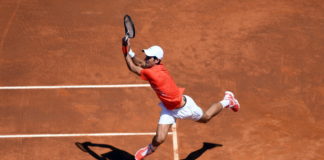 Adria Tour Novak Djokovic