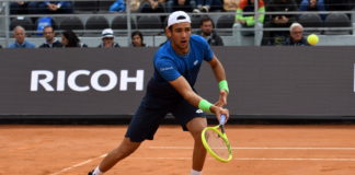 Ultimate Tennis Showdown Matteo Berrettini