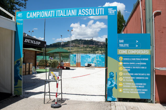 Campionati Italiani Assoluti TC Todi