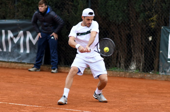 Campionati Italiani assoluti Thomas Fabbiano