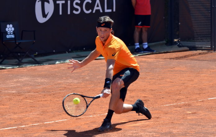 Campionati Italiani assoluti Andrea Arnaboldi