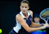 Livescore cup Karolina Pliskova