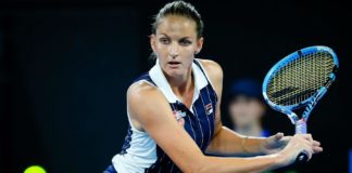 Livescore cup Karolina Pliskova