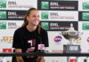 Livescore Cup Karolina Pliskova