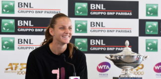 Livescore Cup Karolina Pliskova