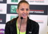 Livescore cup Karolina Pliskova