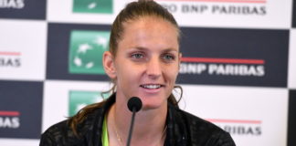 Livescore cup Karolina Pliskova