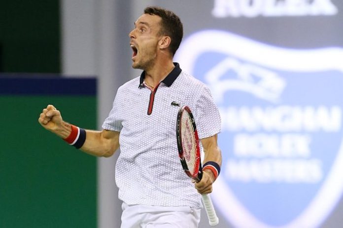 Roberto Bautista Agut Region of valencia