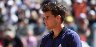 Roland Garros 2020 Dominic Thiem