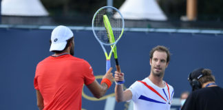 Ultimate Tennis Showdown Matteo Berrettini Richard Gasquet