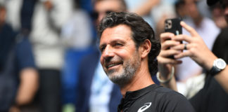 Ultimate Tennis Showdown Regolamento Patrick Mouratoglou