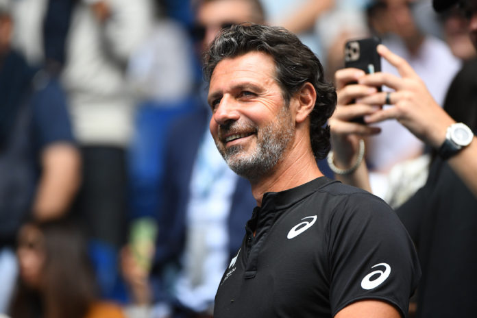 Ultimate Tennis Showdown Regolamento Patrick Mouratoglou