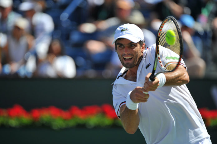 ZzzQuil Tennis Tour Pablo Andujar