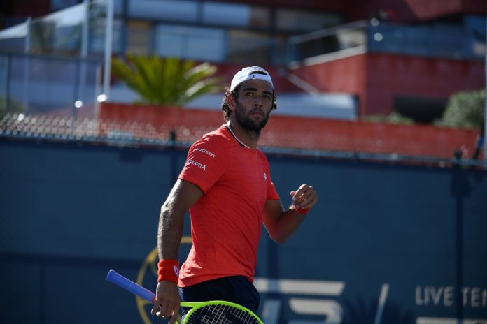 ATP Antalya Matteo Berrettini