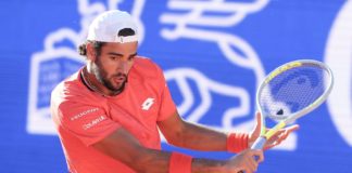 ATP Roma 2020 Matteo Berrettini