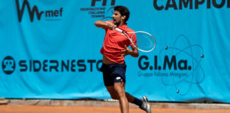 ATP Forlì Federico Gaio