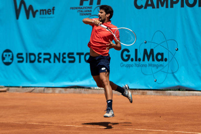 ATP Forlì Federico Gaio