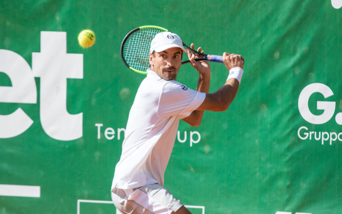 ATP Parma Tommy Robredo