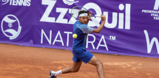 ATP Todi Lorenzo Sonego