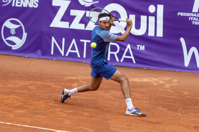 ATP Todi Lorenzo Sonego