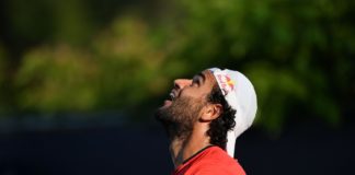 ATP Cincinnati Matteo Berrettini Reilly Opelka