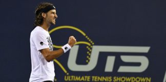 Ultimate Tennis Showdown Feliciano Lopez