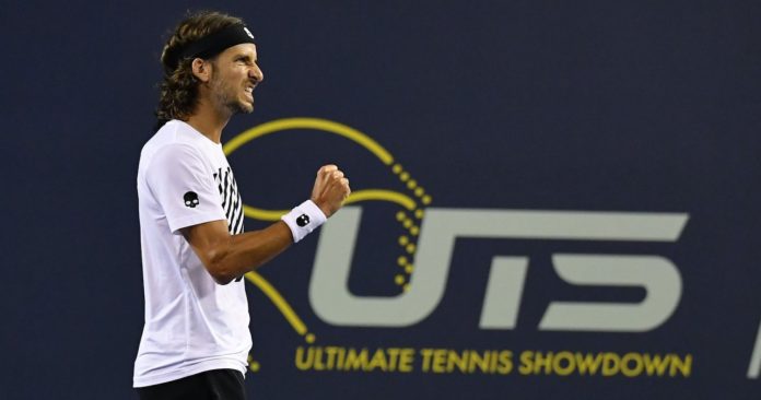 Ultimate Tennis Showdown Feliciano Lopez Ultimate Tennis Showdown Feliciano Lopez