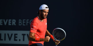 Ultimate Tennis Showdown Matteo Berrettini